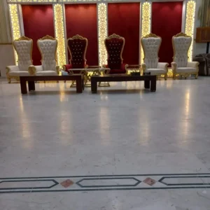 تأجير مستلزمات حفلات أبو فطيرة