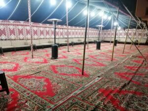 خيام مناسبات للايجار بالكويت