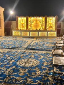 تاجير قاعات للمناسبات بالكويت