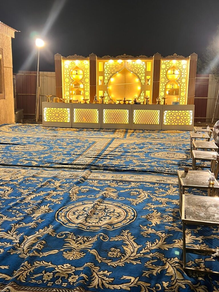 تاجير قاعات للمناسبات بالكويت