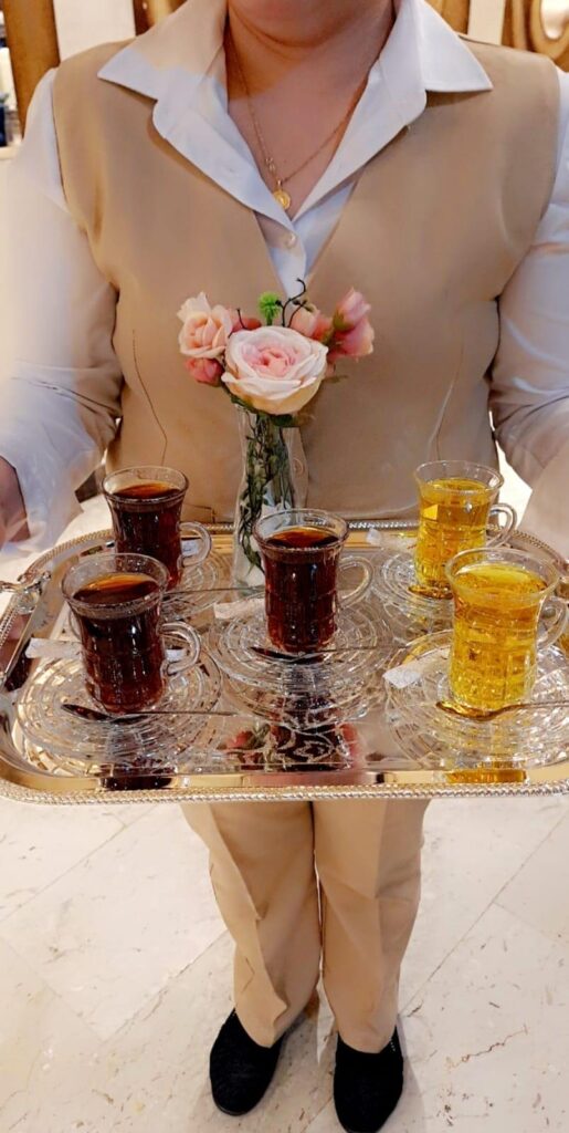 شاي وقهوة وعصير الكويت
