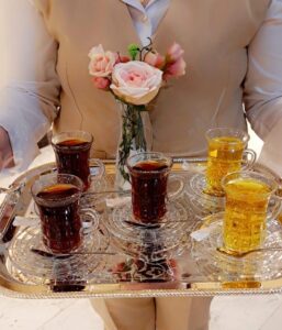 شاي وقهوة وعصير الكويت