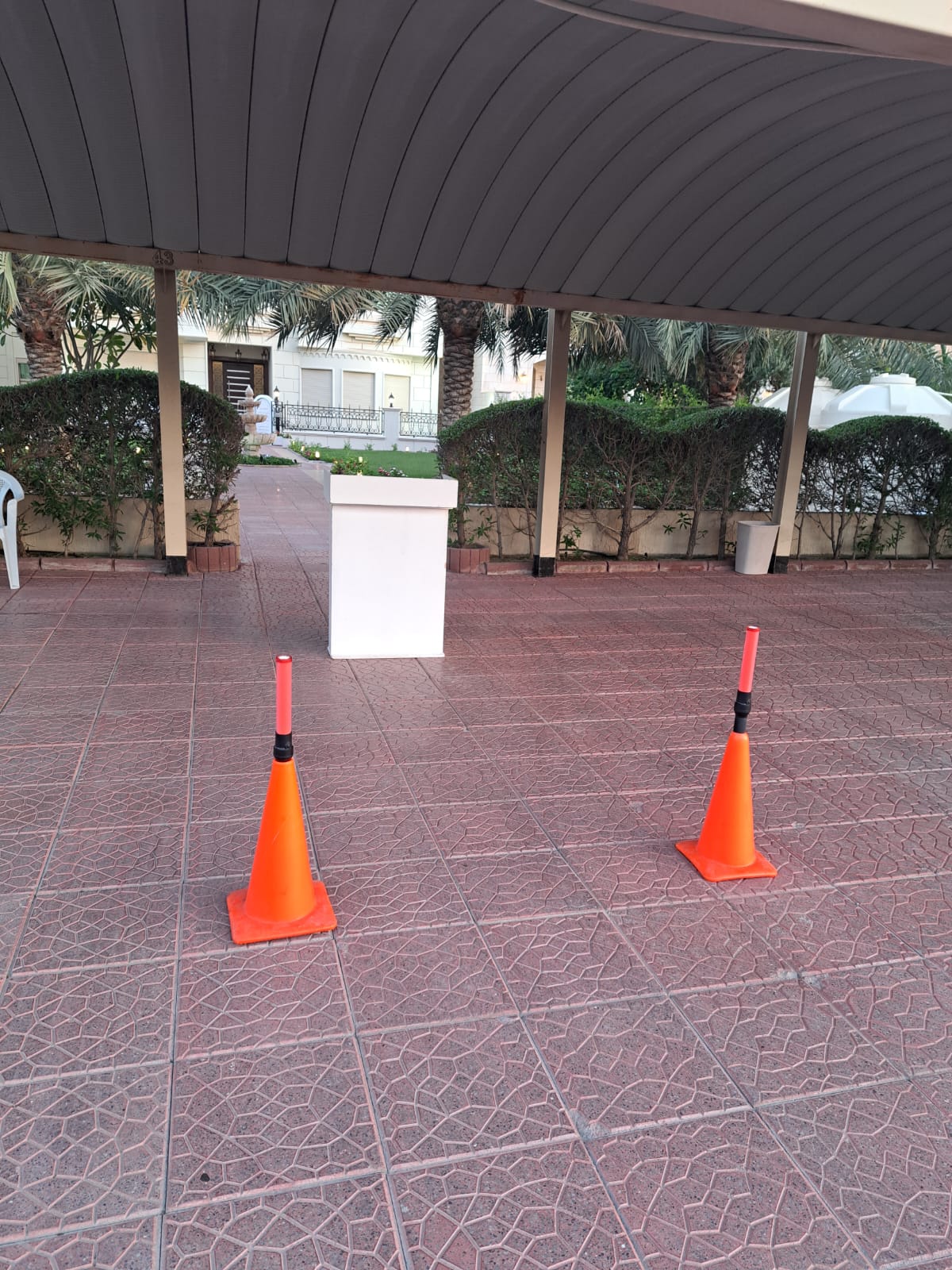 خدمة ايقاف السيارات الكويت