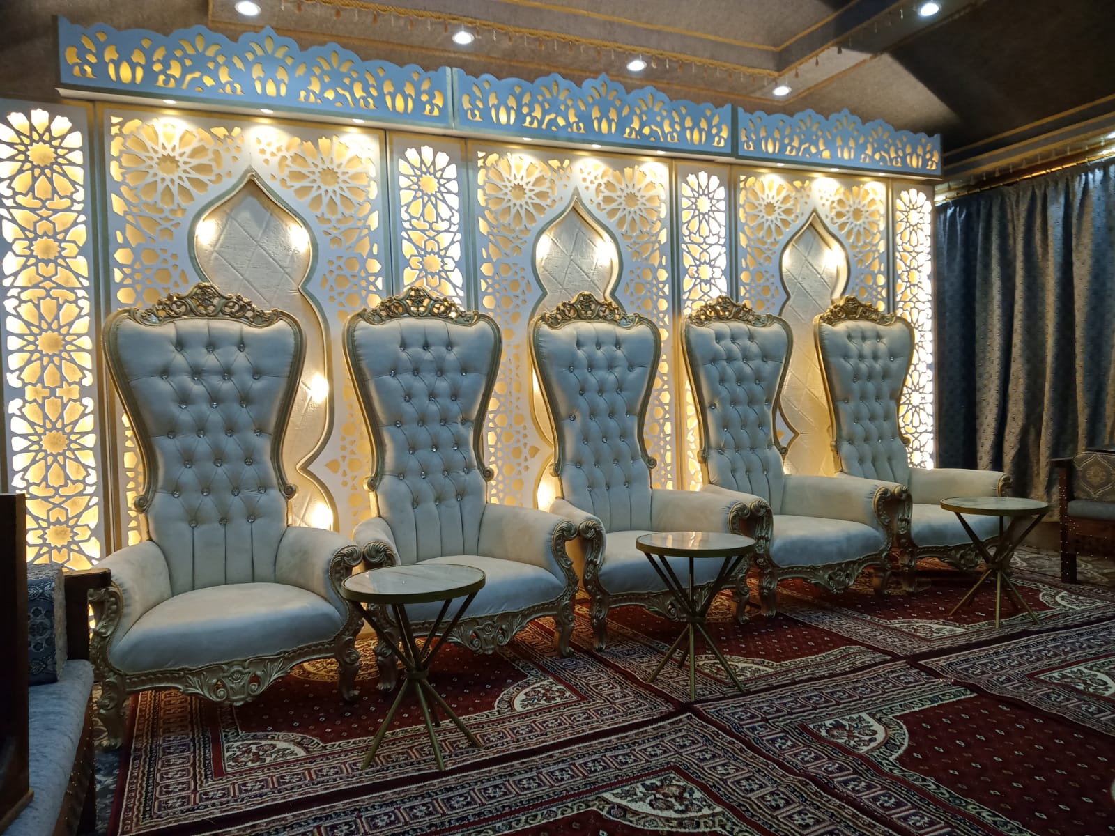 تأجير كراسي عزاء