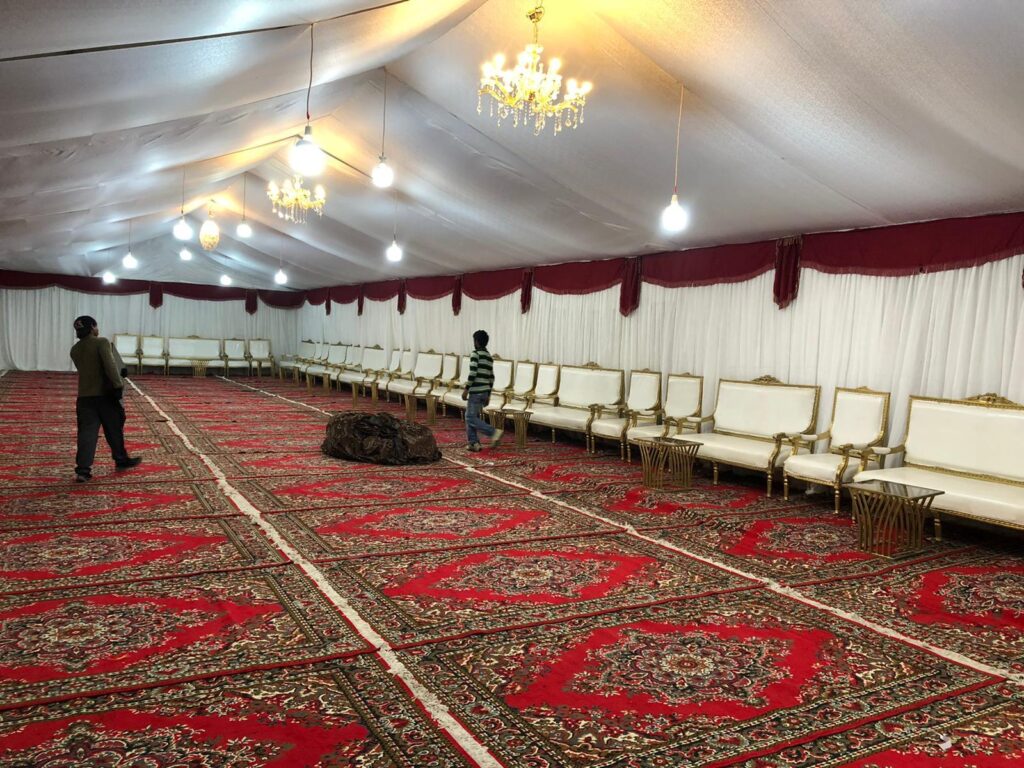 تأجير بنشات