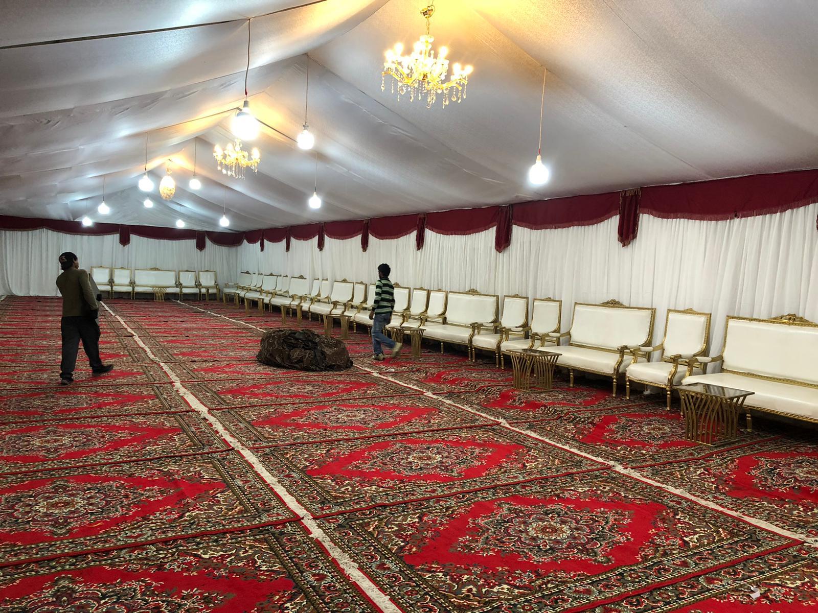 تأجير بنشات