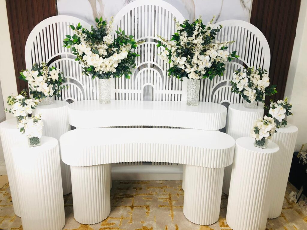 تاجير مستلزمات الافراح بالكويت