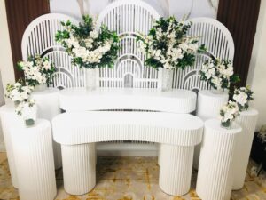 تاجير مستلزمات الافراح بالكويت