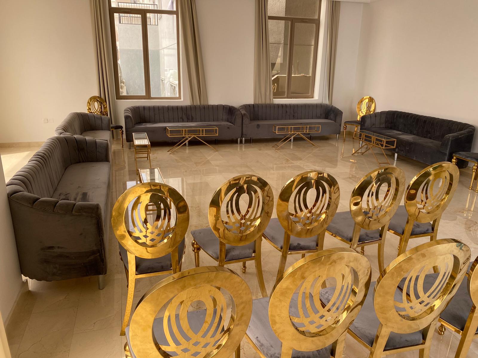 تأجير كراسي وطاولات الكويت