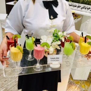  خدمة الضيافة النسائية في الكويت