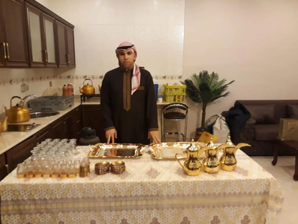 تأجير باريستا بالكويت