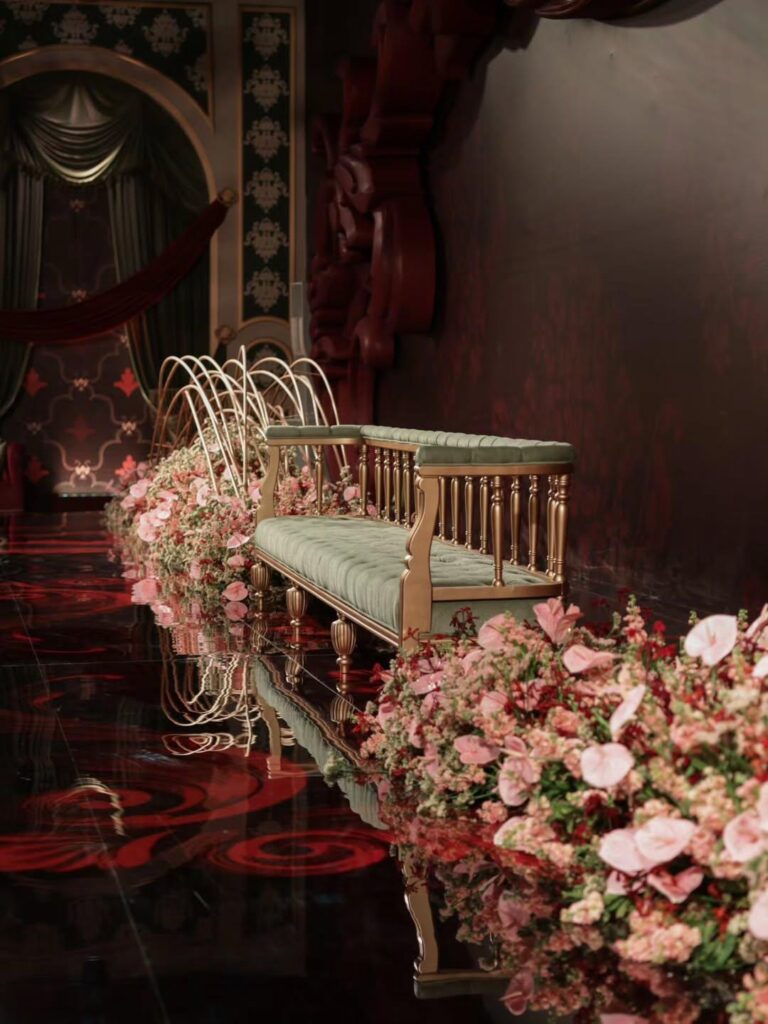 تأجير كوش أفراح بالكويت