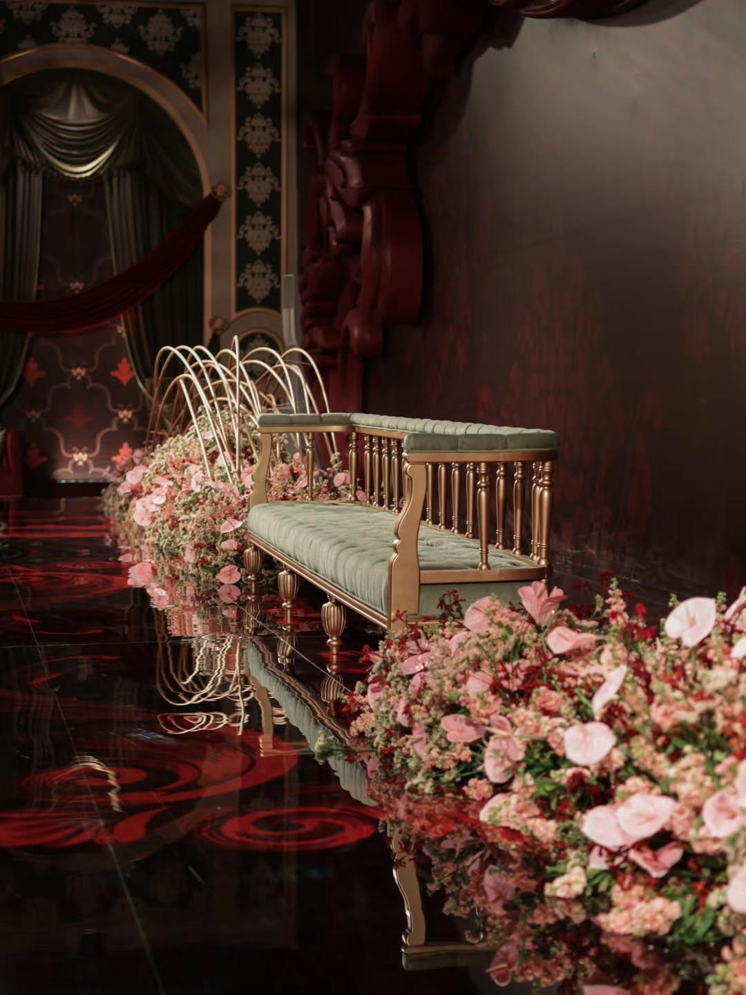 تأجير كوش أفراح بالكويت