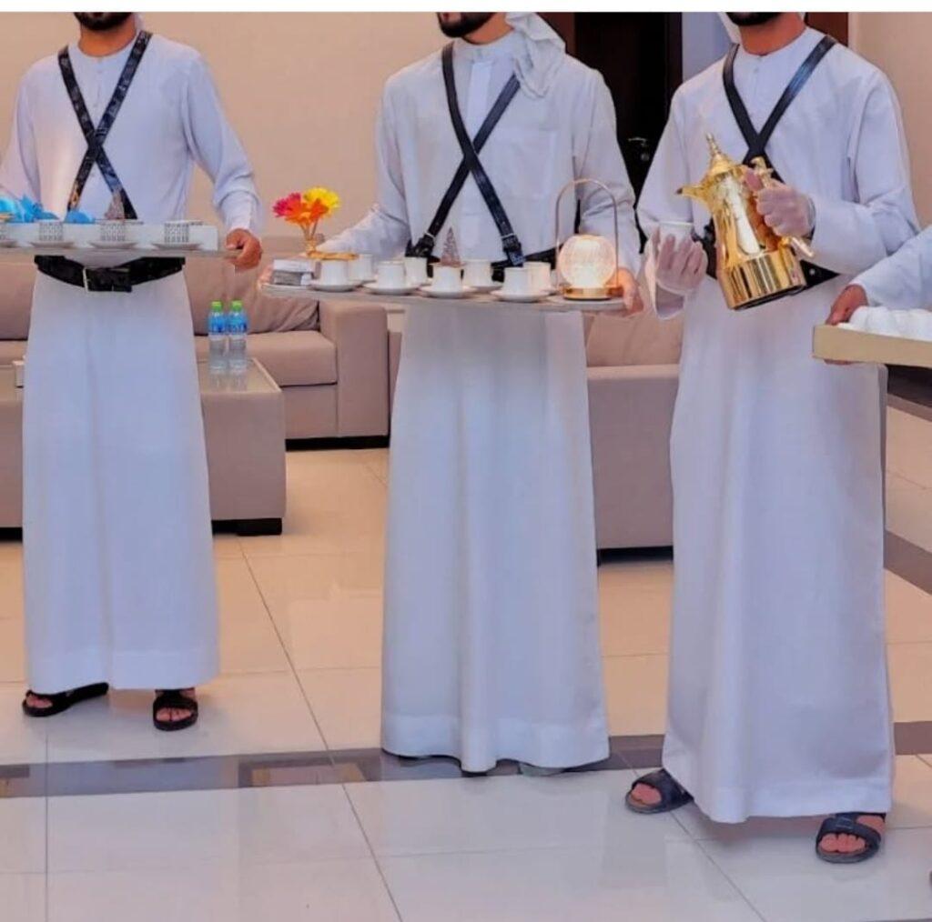 صبابين قهوة الكويت