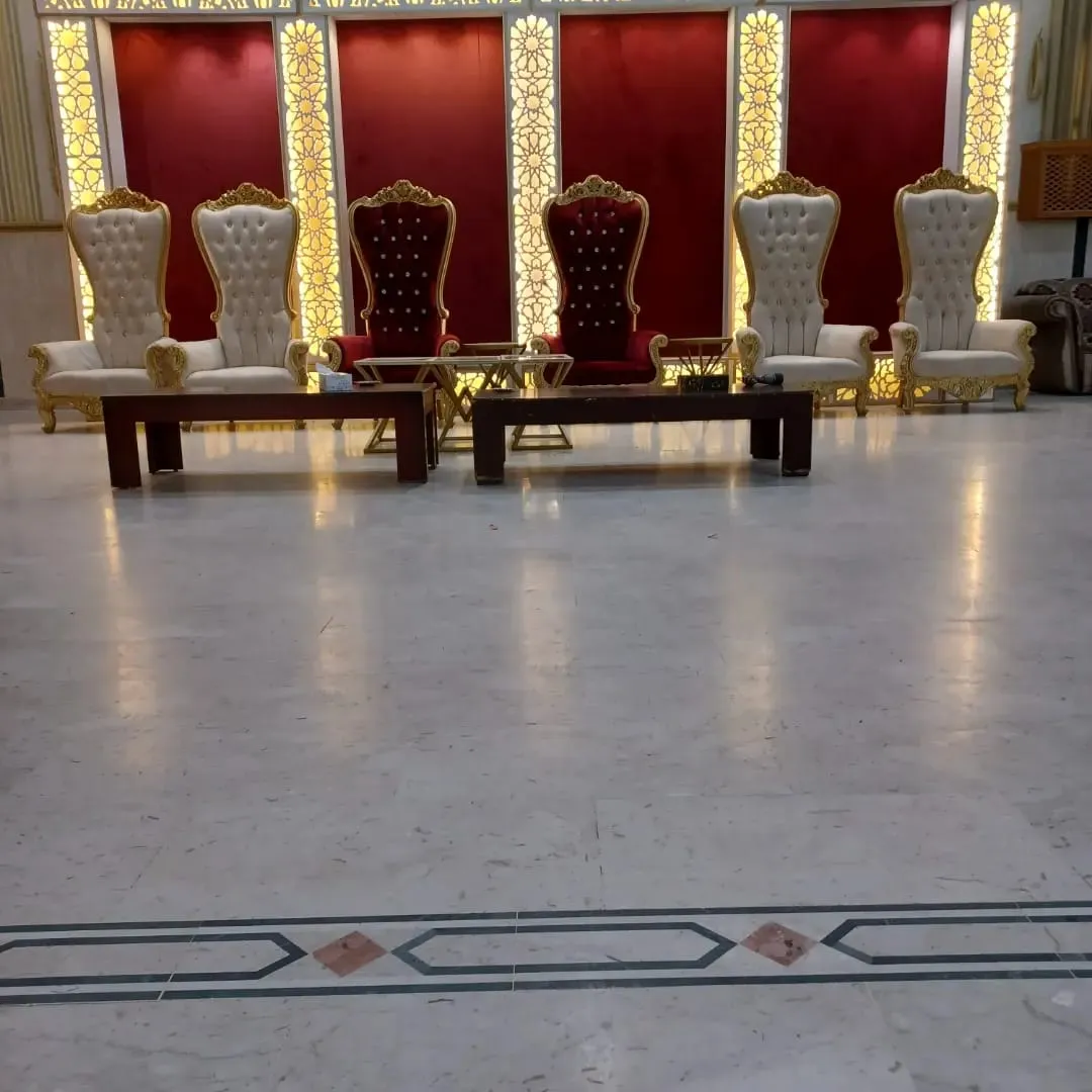 تأجير مستلزمات حفلات أبو فطيرة
