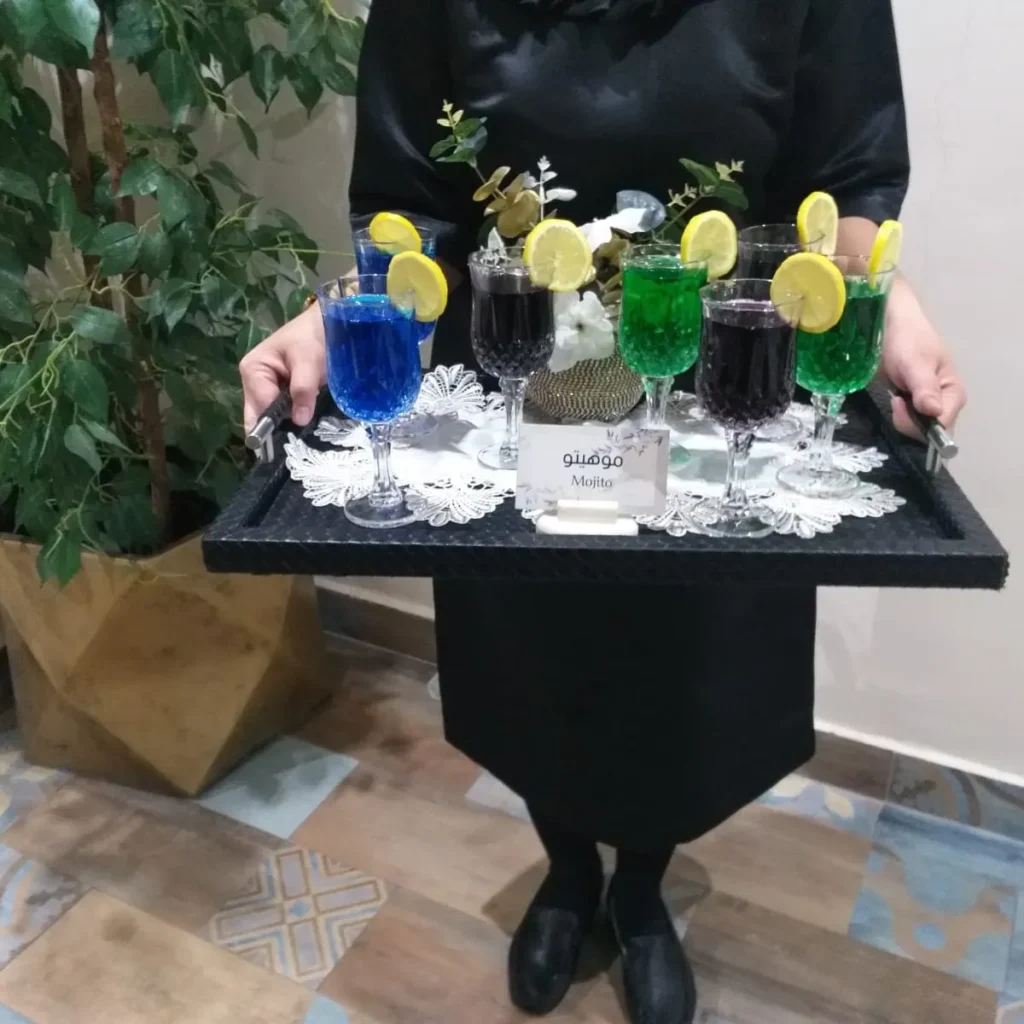 خدمة ضيافة نسائية كيفان